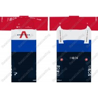 Team INEOS Grenadier 2021 UCI World Champion Fietskleding Set Wielershirt Korte Mouw+Korte Fietsbroeken 2021169