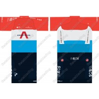 Team INEOS Grenadier 2021 UCI World Champion Fietskleding Set Wielershirt Korte Mouw+Korte Fietsbroeken 2021171