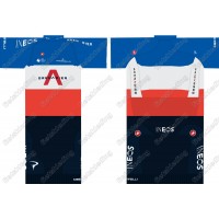 Team INEOS Grenadier 2021 UCI World Champion Fietskleding Set Wielershirt Korte Mouw+Korte Fietsbroeken 2021165