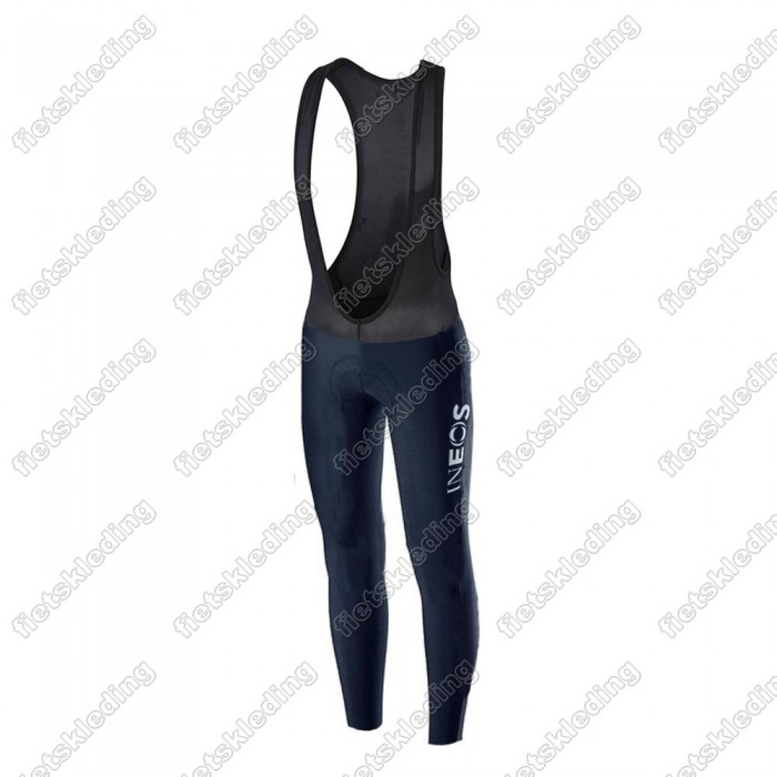 Team INEOS Grenadier 2021 Lange Fietsbroeken Bib 2021100