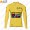 Winter Thermal Fleece Jumbo Visma 2021 Tour De France Fietsshirt Lange Mouw 2021271