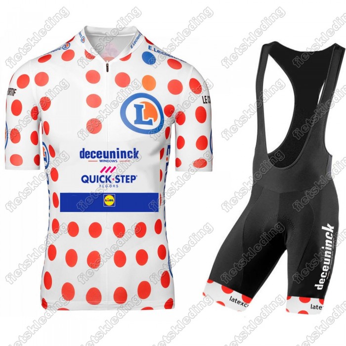 Deceuninck quick step 2021 Tour De France Wielerkleding Set Fietsshirts Korte Mouw+Korte Wielerbroek Bib 2021050 Deceuninck quick step 2021 Tour De France Wielerkleding Set Fietsshirts Korte Mouw+Korte Wielerbroek Bib 2021050