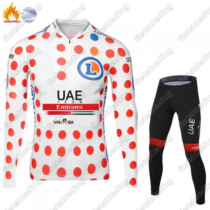 Winter Thermal Fleece UAE EMIRATES Tour De France 2021 Wielerkleding Set Fietsshirts Lange Mouw+Lange Fietsrbroek Bib 2021333 Winter Thermal Fleece UAE EMIRATES Tour De France 2021 Wielerkleding Set Fietsshirts Lange Mouw+Lange Fietsrbroek Bib 2021333