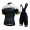 2015 Santini UCI Fietskleding Set Fietsshirt Korte Mouwen+Fietsbroek Bib Korte 2379