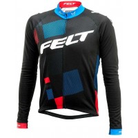 Felt 2017 Fietsshirt Lange Mouwen 937NAEMF 2017082226