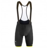 Giordana 2017 Team Sahara zwart Korte Fietsbroeken Bib 651IPHYA 2017082254