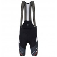 Santini Profteams 2017 Beat 30 wit Korte Fietsbroeken Bib 590MVKHV 2017082335