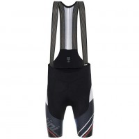 Santini Profteams 2017 Tono blauw Korte Fietsbroeken Bib 616XLEQD 2017082360