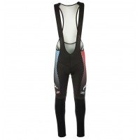 2017 Ridley Rincon blauw-rood Lange fietsbroeken Bib 2551