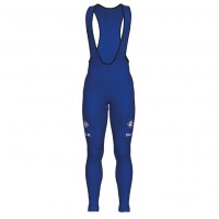 2017 Pro Team FDJ blauw Lange fietsbroeken Bib 2468