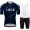 New Ineos Grenadier 2021 Team Fietskleding Fietsshirt Korte Mouw+Korte Fietsbroeken Bib 2021062617