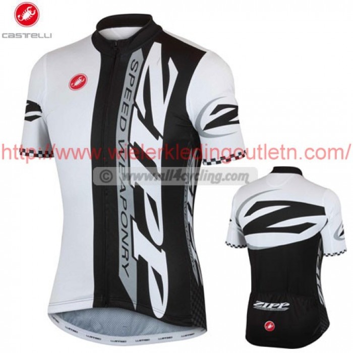 ZIPP 2016 Fietsshirt Korte Mouw 201717213 ZIPP 2016 Fietsshirt Korte Mouw 201717213