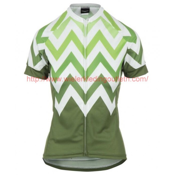 2016 Twin Six Climber Dames Fietsshirt Korte Mouw 201717190