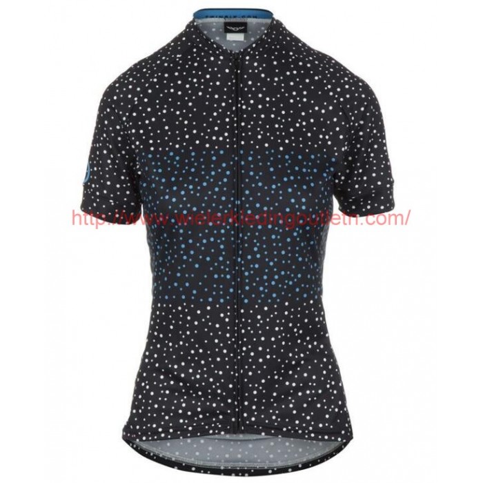 2016 Twin Six Dames Navigator Fietsshirt Korte Mouw 201717199
