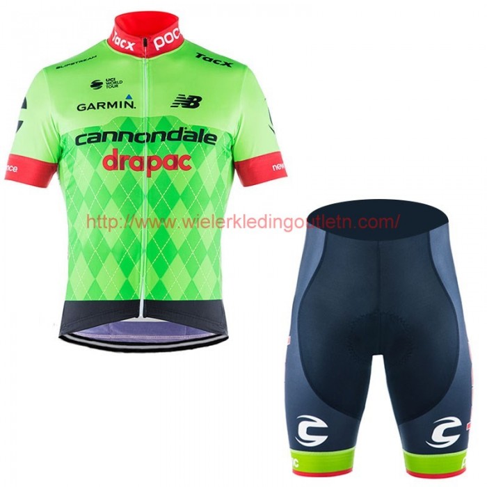 2017 Cannondale Drapac Profteam Fietskleding Fietsshirt Korte+Korte Fietsbroeken 20177001 2017 Cannondale Drapac Profteam Fietskleding Fietsshirt Korte+Korte Fietsbroeken 20177001