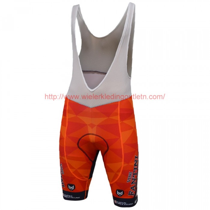 2017 Vini Fantini Race Korte Fietsbroeken Bib 20177012