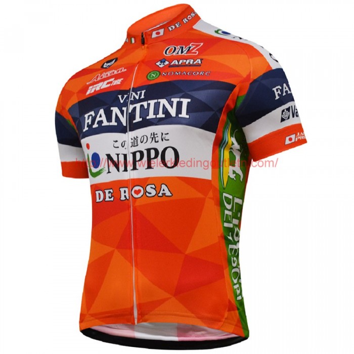 2017 Vini Fantini Team Fietskleding Fietsshirt Korte 20177014 2017 Vini Fantini Team Fietskleding Fietsshirt Korte 20177014