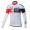 2016 Team IAM wit Wielerkleding Wielershirt lange mouw 213593