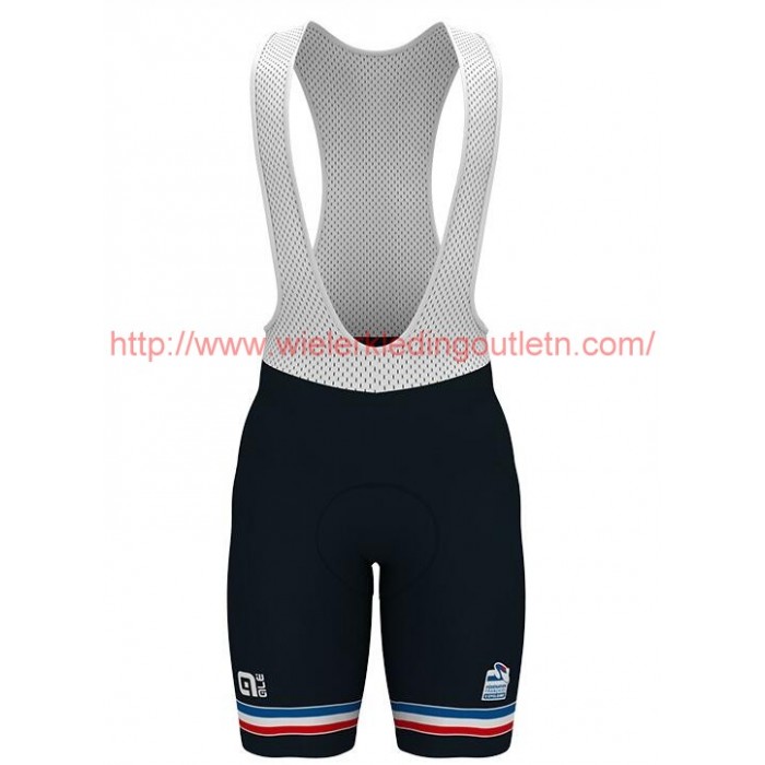 FRENCH NATIONAL TEAM Korte Fietsbroeken Bib 201717266