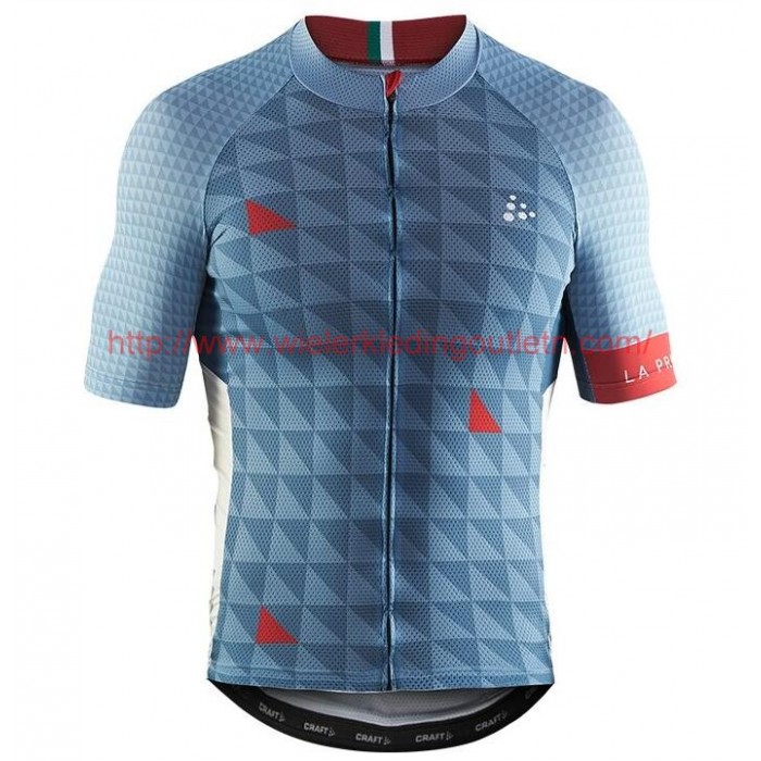 CRAFT MONUMENTS La Primavera 2017 Fietsshirt Korte Mouw 201717233 CRAFT MONUMENTS La Primavera 2017 Fietsshirt Korte Mouw 201717233