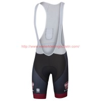 Pro Team GF Strade Bianche 2017 Korte Fietsbroeken Bib 201717281