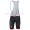 Pro Team GF Strade Bianche 2017 Korte Fietsbroeken Bib 201717281