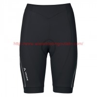 2017 Vaude Tomaly Flower Blauww Korte Fietsbroeken 20176977