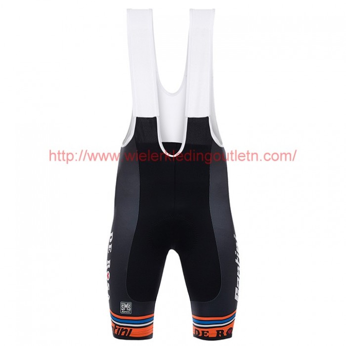 De Rosa Santini 2017 Korte Fietsbroeken Bib 201717707
