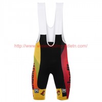 2017 CINELLI CHROME Geel Korte Fietsbroeken Bib 201717718