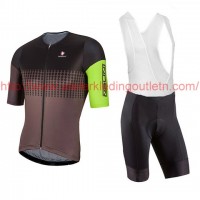 2017 Nalini Fietskleding Wielershirt Korte Mouw+Korte Fietsbroeken Bib 06 201717819