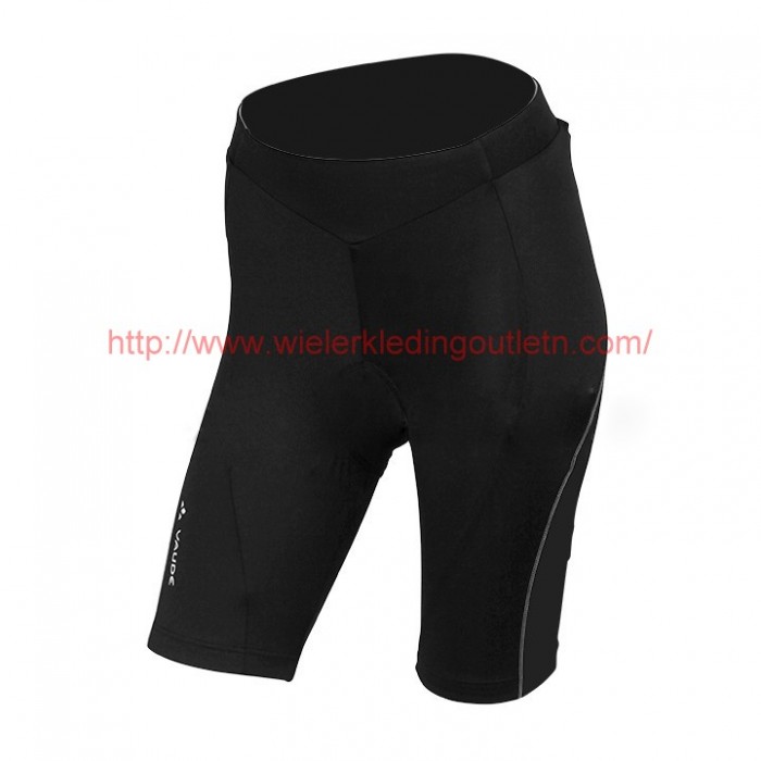 2017 Vaude Flower Dot Zwart-Wit Korte Fietsbroeken 20176965 2017 Vaude Flower Dot Zwart-Wit Korte Fietsbroeken 20176965