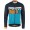 2016 Scott RC zwart-geel-Blauw Wielerkleding Wielershirt lange mouw 213695
