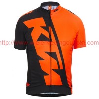 Ktm 2017 Fietskleding Fietsshirt Korte 20176982