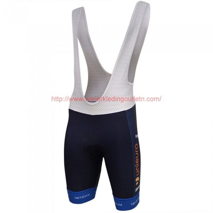 Unieuro Trevigiani 2017 Korte Fietsbroeken Bib 201717300