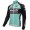 2016 Bianchi Countervail groen Wielerkleding Wielershirt lange mouw 213538