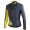 2016 Specialized Pro Team SZK zwart-grijs-geel Wielerkleding Wielershirt lange mouw 213723