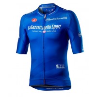 2020 GIRO D-ITALIA Fietsshirt Korte Mouw blauw 6WUVO