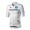 2020 GIRO D-ITALIA Fietsshirt Korte Mouw Wit NRWE5
