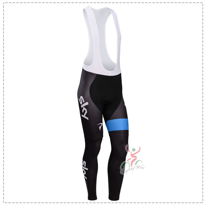Sky 2014 Lange Fietsbroeken Bib 1344