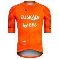 Euskaltel DBA Euskadi 2021 Fietsshirt Korte Mouw 2021101