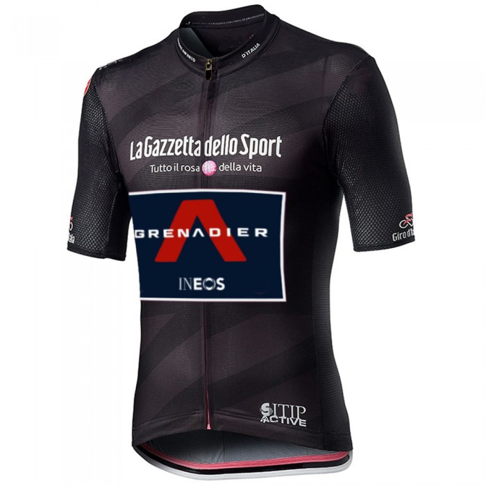 Giro D-italia INEOS Grenadier 2021 Summer Mannen Fietsshirt Korte Mouw 2021004 Giro D-italia INEOS Grenadier 2021 Summer Mannen Fietsshirt Korte Mouw 2021004