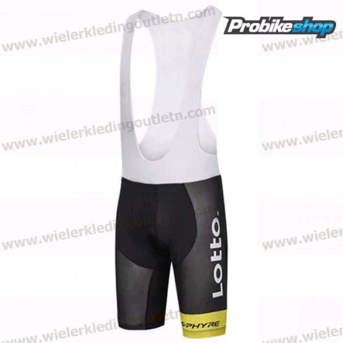 2018 Lotto Jumbo Fiets Koersbroek A2018905 2018 Lotto Jumbo Fiets Koersbroek A2018905