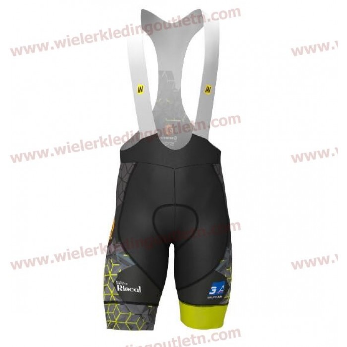 BUFF SCOTT 2018 Fiets Koersbroek 1137w