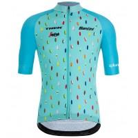 RICHIE PORTE 2019 Fietsshirt korte mouw 190224029