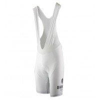BIANCHI MILANO Codigoro white Korte fietsbroeken Bib 190224090