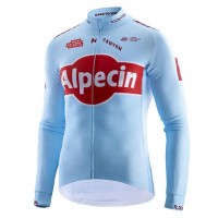 TEAM KATUSHA ALPECIN 2019 Fietsshirt lange mouw 190224118