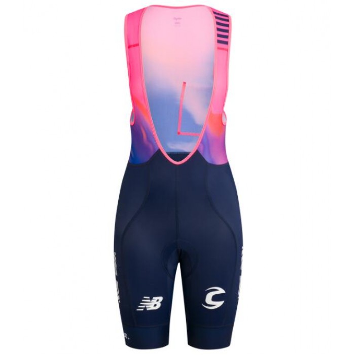 EF Education First PRO TEAM AERO 2019 Dames Korte fietsbroeken Bib 190224123