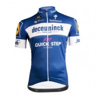 DECEUNINCK-QUICK-STEP 2019 Fietsshirt korte mouw 190224133