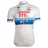 Steylaerts-777 European Champion 2019 Fietsshirt korte mouw 19040757