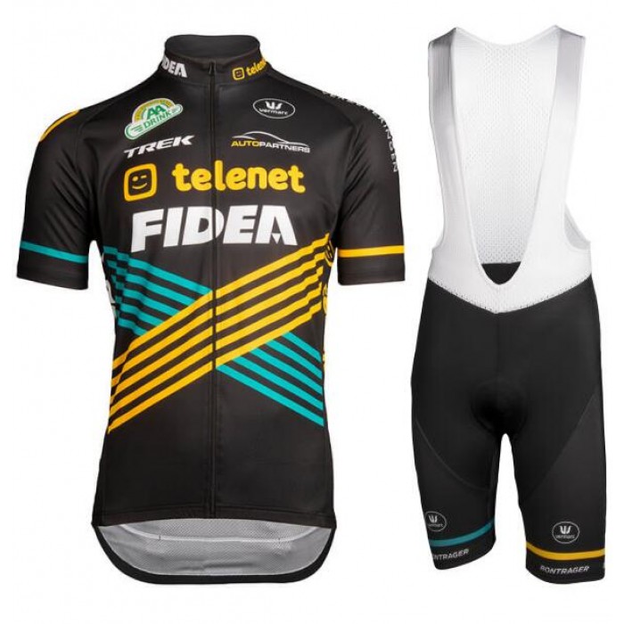 Telenet Fidea Lions 2019 Fietskleding Set Fietsshirt Korte Mouw+Korte fietsbroeken Bib 19040763 Telenet Fidea Lions 2019 Fietskleding Set Fietsshirt Korte Mouw+Korte fietsbroeken Bib 19040763